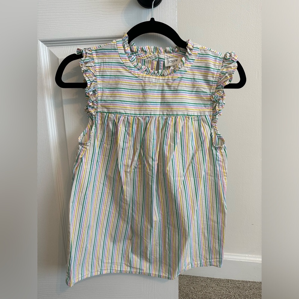 JCrew Blouse, Size 0
